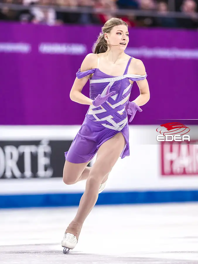 Ice Gallery Skates U.S.